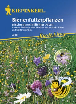 Bienenfutterpflanzen Mischung Mehrjähriger Arten 20g -SaatWelt Verkäufe bienenfutterpflanzen mischung mehrjaehriger arten 20g