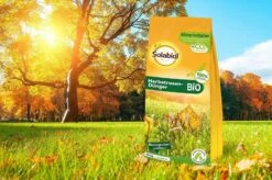 Solabiol Bio Herbstrasendünger, Spezial-Rasendünger, Für Maximale Winterhärte, 10 Kg -SaatWelt Verkäufe bio herbstrasenduenger 10 kg3