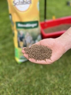 Solabiol Bio Herbstrasendünger, Spezial-Rasendünger, Für Maximale Winterhärte, 10 Kg -SaatWelt Verkäufe bio herbstrasenduenger 10 kg4