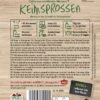 BIO Keimsprossen Weizen | 30 G | Geschmack Mild-nussige | Ideal Zur Sprossenzucht 1 BIO Keimsprossen Weizen | 30 G | Geschmack Mild-nussige | Ideal Zur Sprossenzucht -SaatWelt Verkäufe bio keimsprossen weizen 30 g2