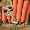 BIO Möhre F1 (Saatband), Knackige Möhre Ist Dank Des Praktischen Saatbandes Einfach Zu Pflanzen 2 BIO Möhre F1 (Saatband), Knackige Möhre Ist Dank Des Praktischen Saatbandes Einfach Zu Pflanzen -SaatWelt Verkäufe bio moehre f1 saatband