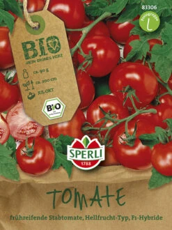 Titelseite -SaatWelt Verkäufe bio tomate stabtomate