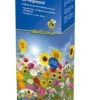 Blütenpracht Am Wegesrand, Blumenmischung Mit Aussaathelfer 2 Blütenpracht Am Wegesrand, Blumenmischung Mit Aussaathelfer -SaatWelt Verkäufe bluetenpracht am wegesrand blumenmischung mit aussaathelfer