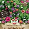 Blumenmischung Lüneburger Blütenträume, Farbintensiver Nützlingsmagnet, Saatgut Von Sperli
