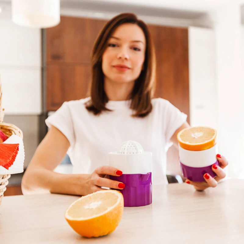 Börner Saftpresse Mit Auffangbehälter Für Frische Säfte 9 Börner Saftpresse Mit Auffangbehälter Für Frische Säfte – Bild 7