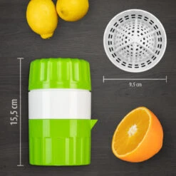 Börner Saftpresse Mit Auffangbehälter Für Frische Säfte 21 Börner Saftpresse Mit Auffangbehälter Für Frische Säfte -SaatWelt Verkäufe boerner saftpresse3