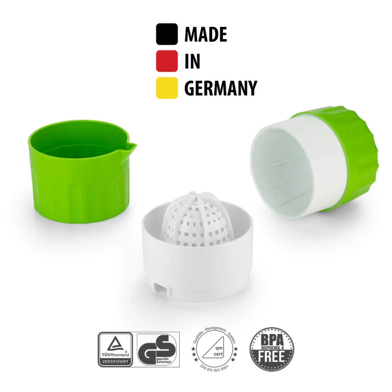 Börner Saftpresse Mit Auffangbehälter Für Frische Säfte 7 Börner Saftpresse Mit Auffangbehälter Für Frische Säfte – Bild 5