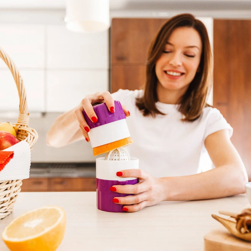 Börner Saftpresse Mit Auffangbehälter Für Frische Säfte 11 Börner Saftpresse Mit Auffangbehälter Für Frische Säfte – Bild 9