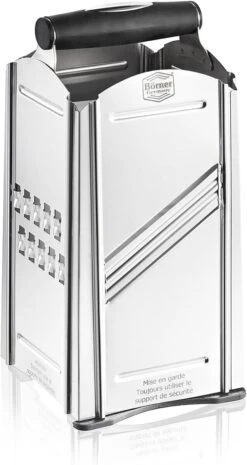 Börner Combi Chef Vierkantreibe, Edelstahl Reibe Mit Auffangbehälter 13 Börner Combi Chef Vierkantreibe, Edelstahl Reibe Mit Auffangbehälter -SaatWelt Verkäufe combi chef vierkantreibe