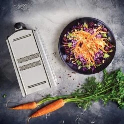 Börner Combi Chef Vierkantreibe, Edelstahl Reibe Mit Auffangbehälter 14 Börner Combi Chef Vierkantreibe, Edelstahl Reibe Mit Auffangbehälter -SaatWelt Verkäufe combi chef vierkantreibe4