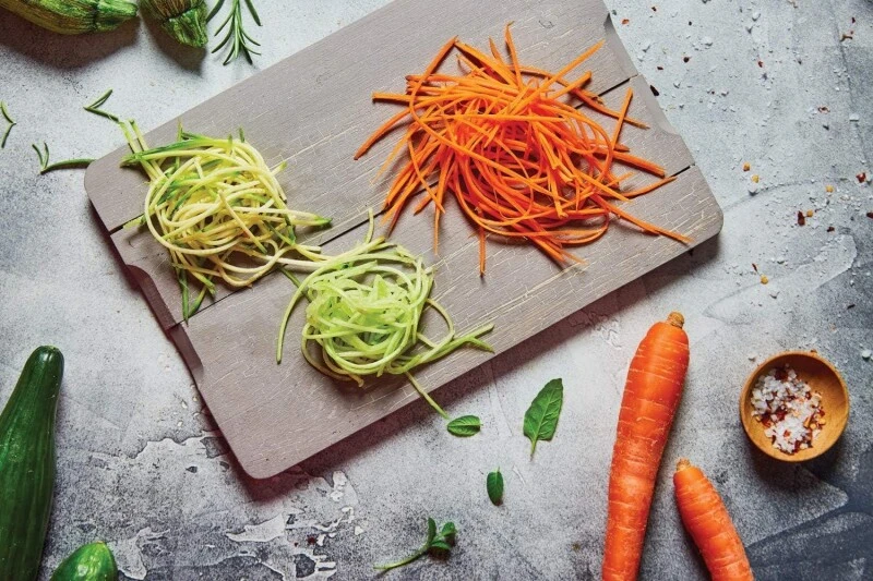 Börner Combi Chef Vierkantreibe, Edelstahl Reibe Mit Auffangbehälter 3 Börner Combi Chef Vierkantreibe, Edelstahl Reibe Mit Auffangbehälter