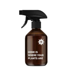 FARBIO® 250ml Sprühflasche Aus Glas – Home Is Where Your Plants Are