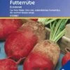 Futterrüben Eckdorot | 500 Gr Für Ca. 250 M² | Rote Walzenförmige Runkelrübe Mit Reichlich Masse 1 Futterrüben Eckdorot | 500 Gr Für Ca. 250 M² | Rote Walzenförmige Runkelrübe Mit Reichlich Masse -SaatWelt Verkäufe futterrueben eckdorot 500 gr