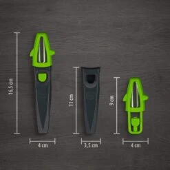 Börner Multi Peeler, Zwei Schäler – Zwei Funktionen – Ein Griff