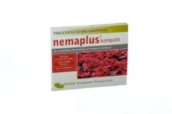 NemaPlus Kompakt SF Nematoden Zur Bekämpfung Von Trauermücken 2x5 Mio