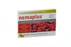NemaPlus SF Nematoden + Nema-Quick (50 Ml) Kombi-Packung SF Nematoden Zur Bekämpfung Von Trauermücken