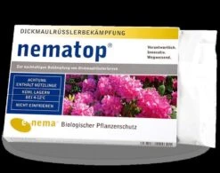 NemaTop HB Nematoden Zur Bekämpfung Des Dickmaulrüsslers 15 NemaTop HB Nematoden Zur Bekämpfung Des Dickmaulrüsslers -SaatWelt Verkäufe nematop hb nematoden zur bekaempfung des dickmaulruesslers