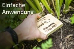 NemaTop Käferstopp Fangbrett Für Adulte Dickmaulrüssler