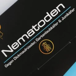 NemaTaurus® HB Nematoden | Gegen Dickmaulrüssler Gartenlaubkäfer Purzelkäfer Junikäfer Dungkäfer