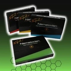 SF Nematoden NemaTaurus Gegen Apfelwickler - Verschiedene Packungsgrößen