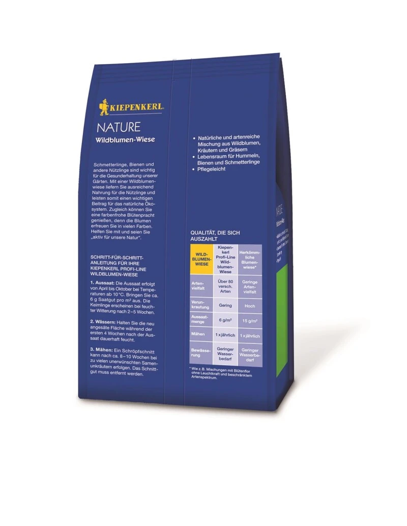Profi-Line "Nature" Wildblumen-Wiese 4 Profi-Line "Nature" Wildblumen-Wiese – Bild 2