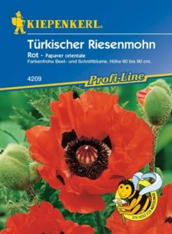 Titelseite -SaatWelt Verkäufe riesenmohn olympiafeuer