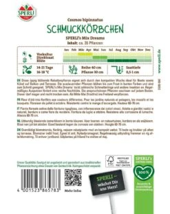 Schmuckkörbchen SPERLI's Mix Dreams -SaatWelt Verkäufe schmuckkoerbchen mix dreams2