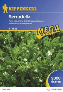 Serradella Gründünger 2kg