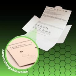 NemaTaurus® SF-Nematoden + 10 Gelbstecker Kombipackung