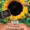 Sonnenblume SPERLI's King Kong, Nektarspender, Imposante Sorte, Wuchshöhe Bis 4 Meter