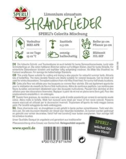 Strandflieder Sperling´s Colorita Mischung